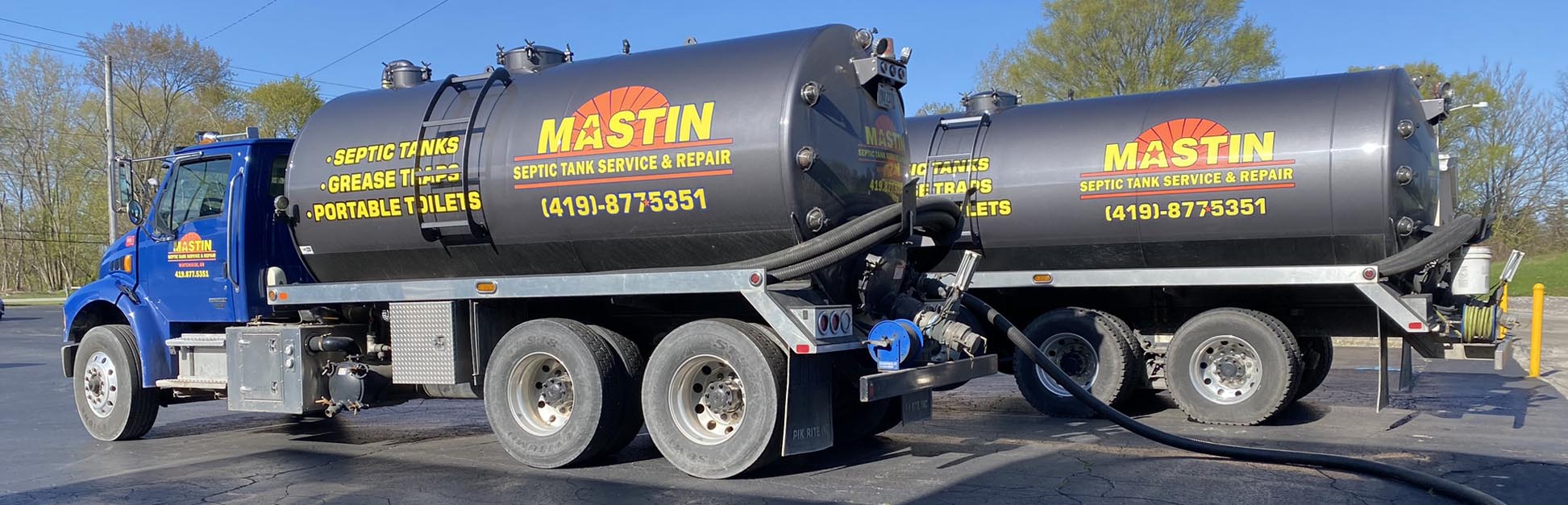 Toledo Septic Tank Pumping Services
