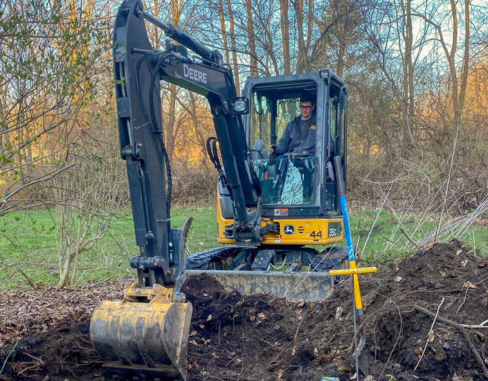 Whitehouse Ohio septic system repairs